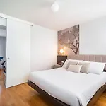 Apartamento Biennale Palace R&r *