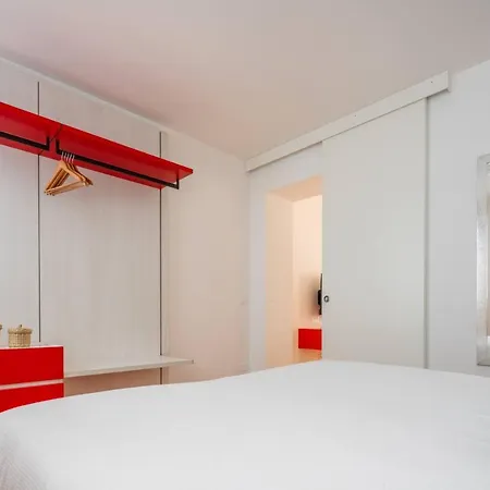 Biennale Palace R&r Apartment Venice