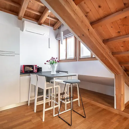 Biennale Palace R&r 아파트 베니스