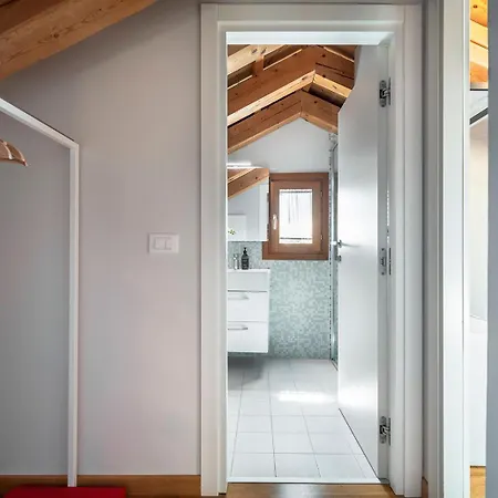 Biennale Palace R&r 아파트 베니스