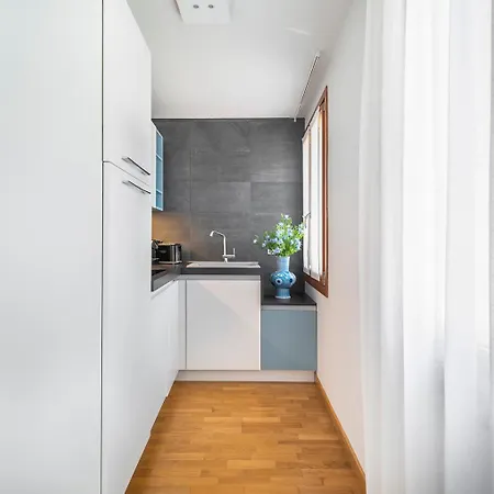 Biennale Palace R&r Apartamento