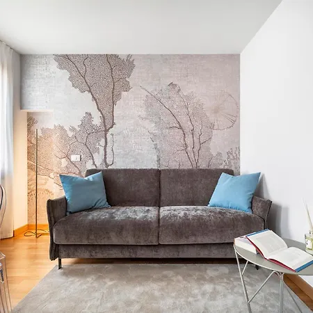 Apartamento Biennale Palace R&r