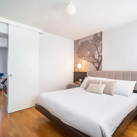 Apartamento Biennale Palace R&r *