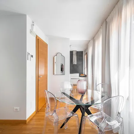 Apartamento Biennale Palace R&r