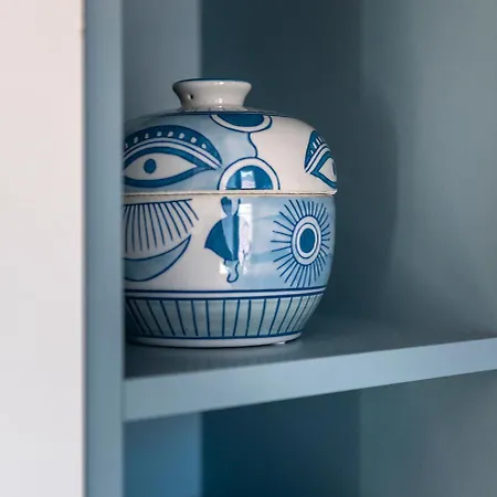 公寓 Biennale Palace R&r