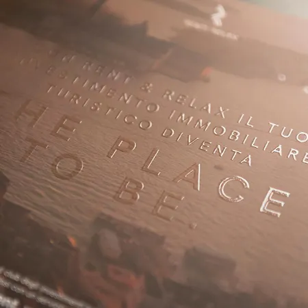 Апартаменты Biennale Palace R&r *