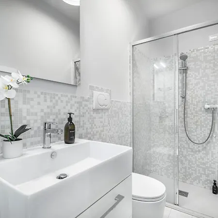 公寓 Biennale Palace R&r *