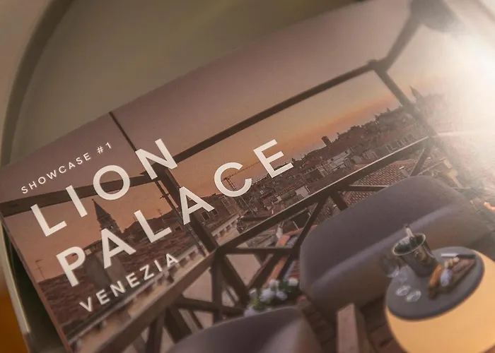 Biennale Palace R&r * Venice