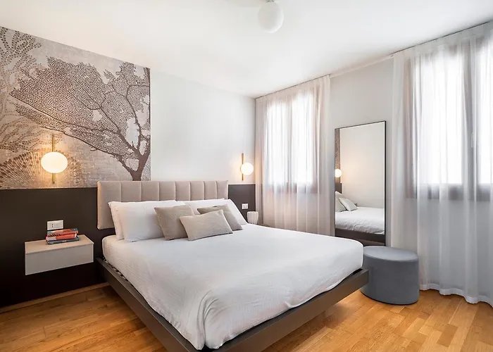 Apartment Biennale Palace R&r Venice