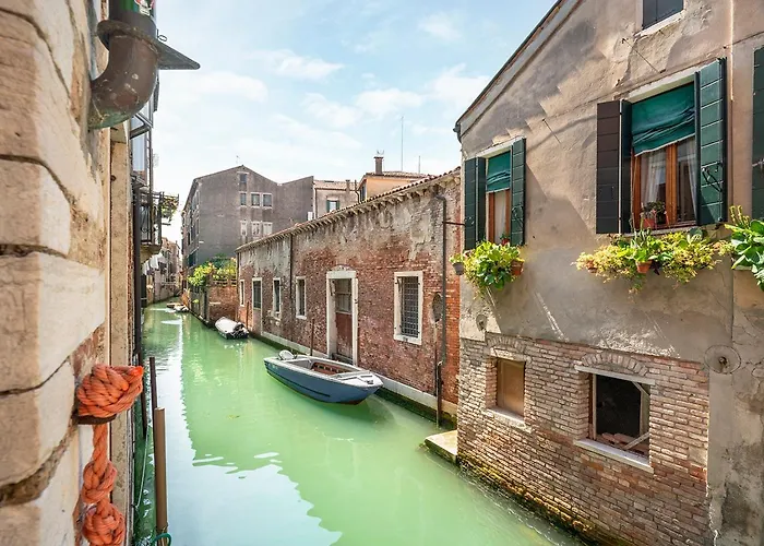 Biennale Palace R&r Apartment