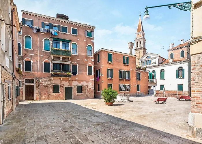 Apartment Biennale Palace R&r *