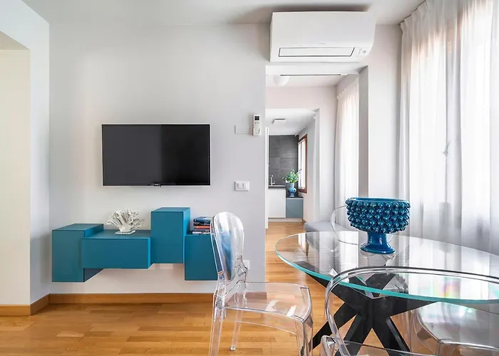 Biennale Palace R&r Apartment