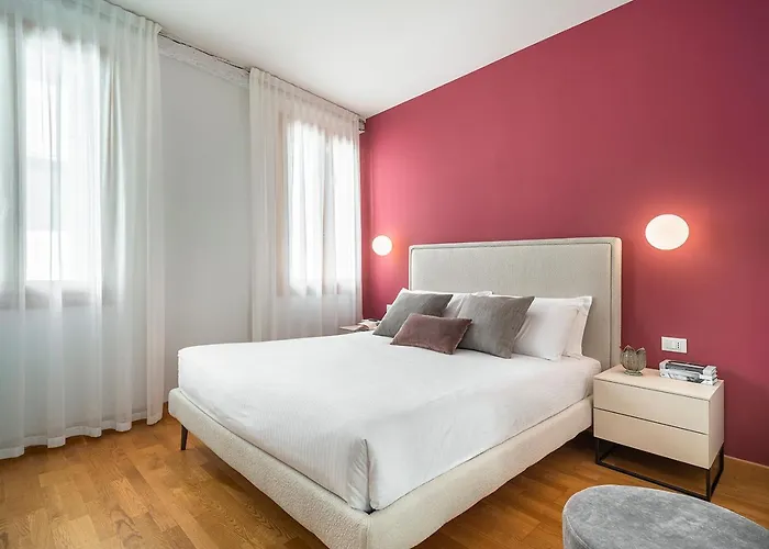 Apartment Biennale Palace R&r