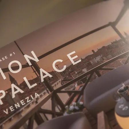 Biennale Palace R&r * Venecia