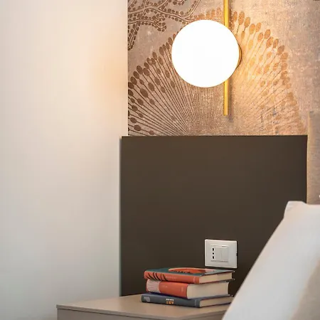 Apartamento Biennale Palace R&r *