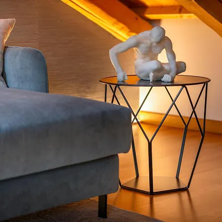 Apartamento Biennale Palace R&r