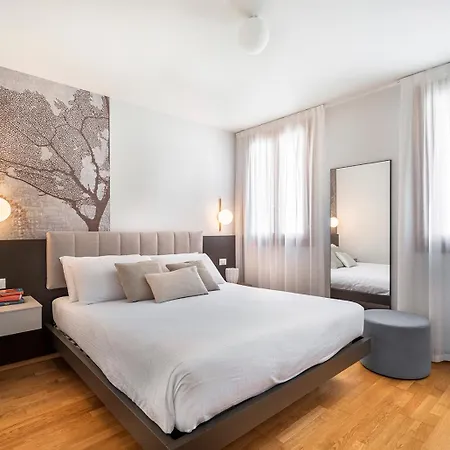 Apartamento Biennale Palace R&r Venecia