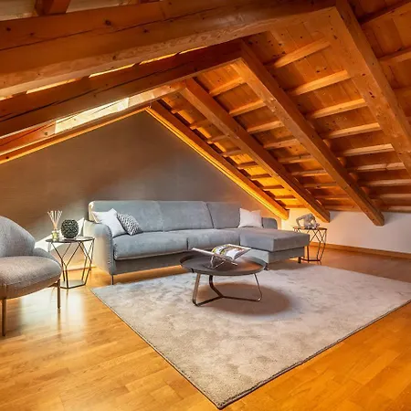 Biennale Palace R&r Apartamento *