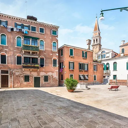 Apartamento Biennale Palace R&r *