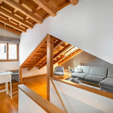 Apartamento Biennale Palace R&r