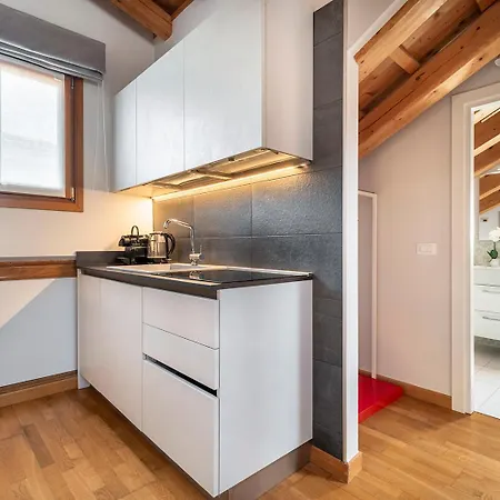 Apartamento Biennale Palace R&r *