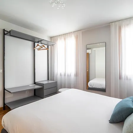 Biennale Palace R&r Apartamento Venecia