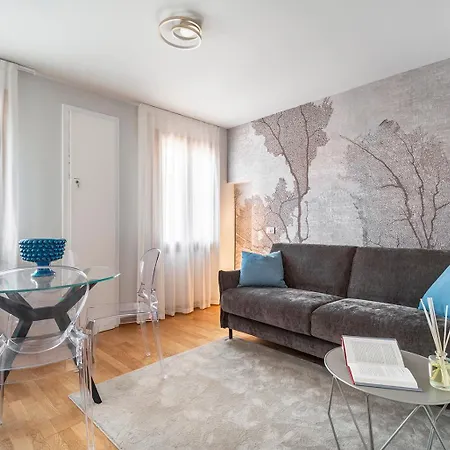 Biennale Palace R&r Apartamento Venecia