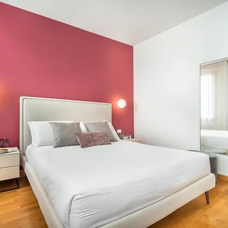 Biennale Palace R&r Apartamento *