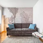 Apartamento Biennale Palace R&r