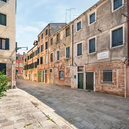 Apartamento Biennale Palace R&r Venecia
