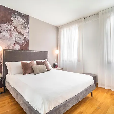 Biennale Palace R&r Lägenhet Venedig